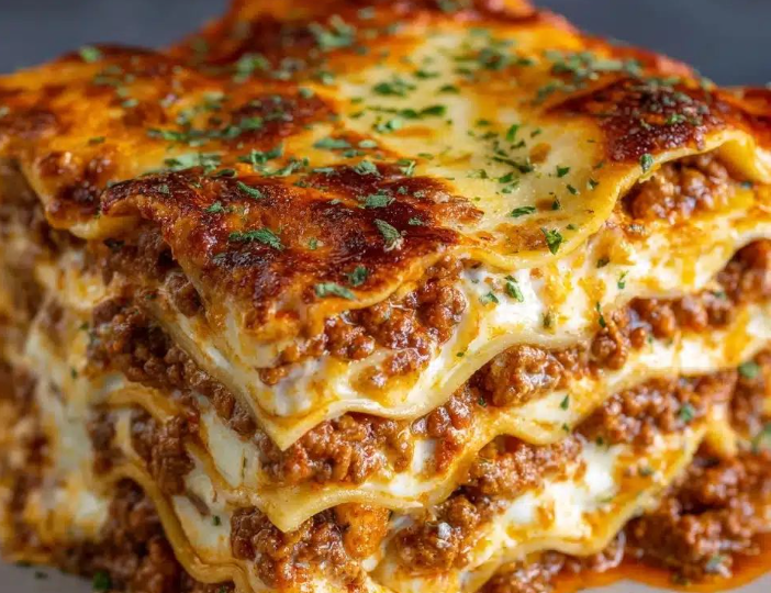 Как приготовить лазанью. Манджа, дитя мое! Секрет лазаньи от старого Карло