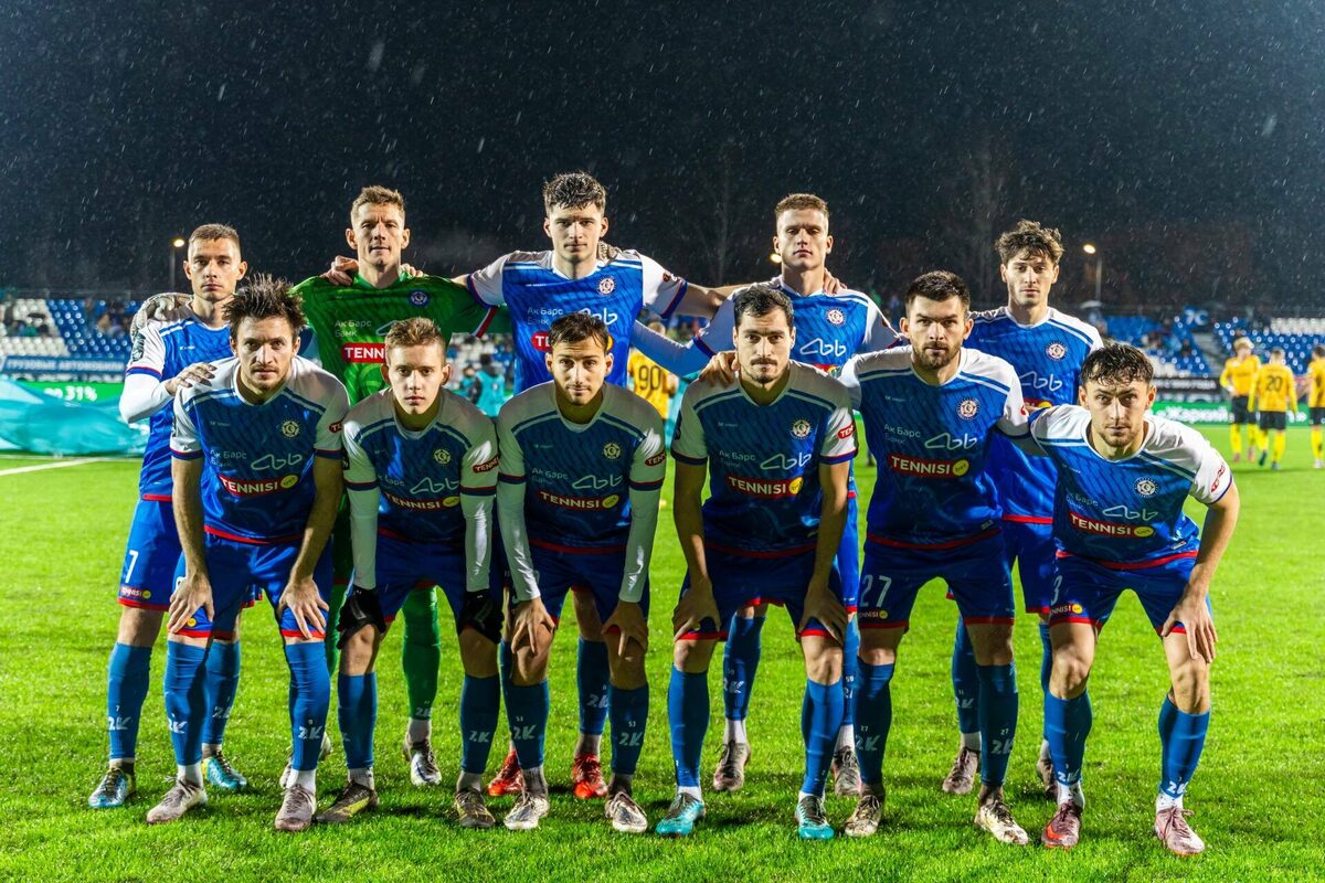 Фото: пресс-служба ФК "КАМАЗ"