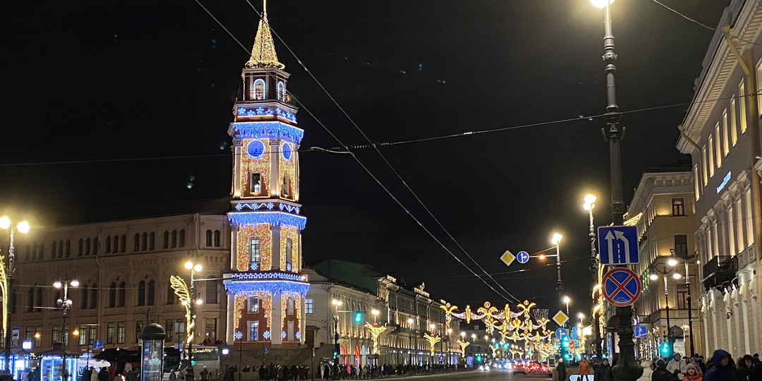 7 ошибок туриста в новогоднем Петербурге, которые испортят вам праздник