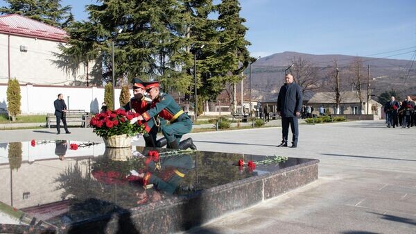    © Sputnik / Михаил Авагимов