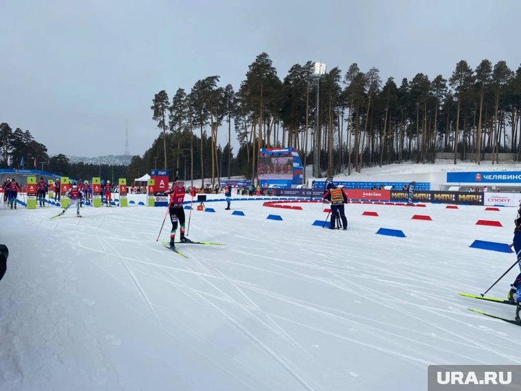     Дербушева вошла в сборную России по биатлону для участия в кубке Содружества