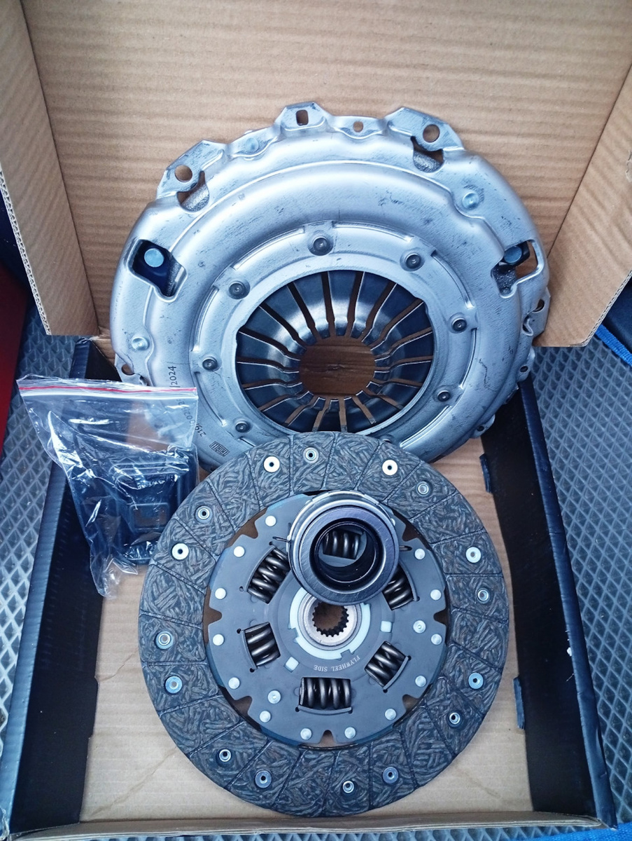 Комплект сцепления TRIALLI FR2703