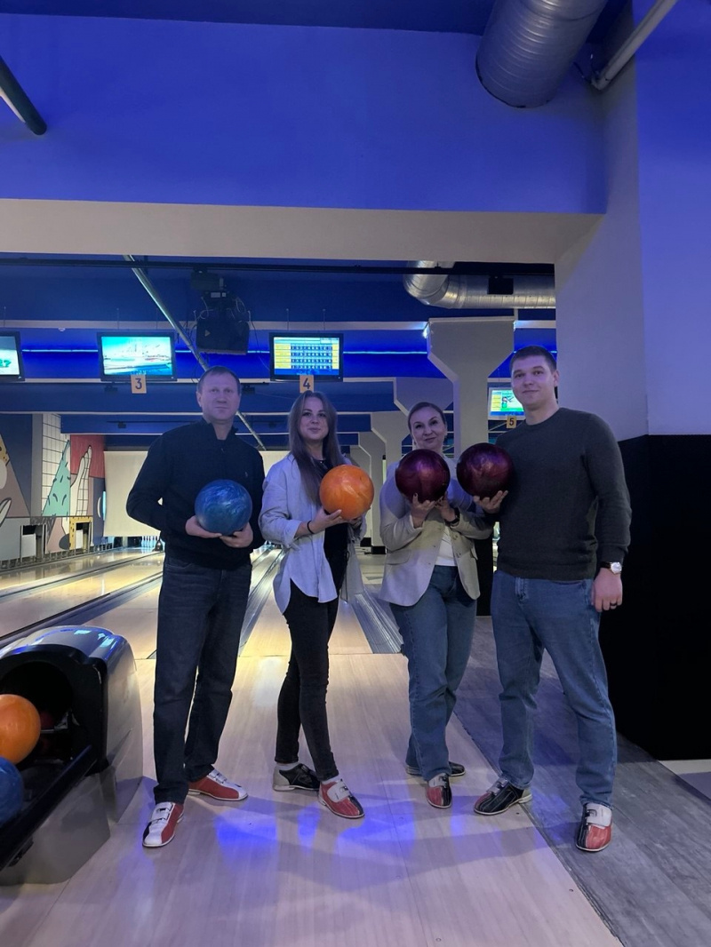    Нотариусы в Карелии лучше прокуроров и работников судов играют в боулингPixabay