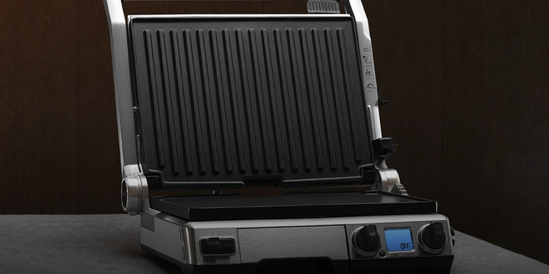 Гриль в любой сезон: топ-5 моделей для дома