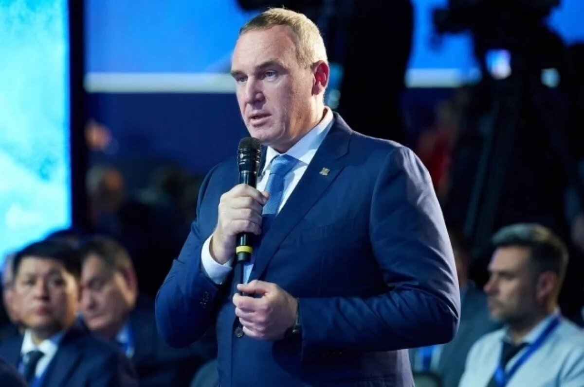    Губернатор Югры считает, что необходимо развивать технические виды спорта