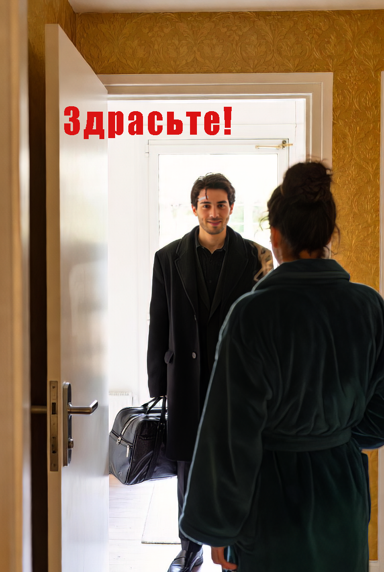 Изображение создано ии, обработано вручную.