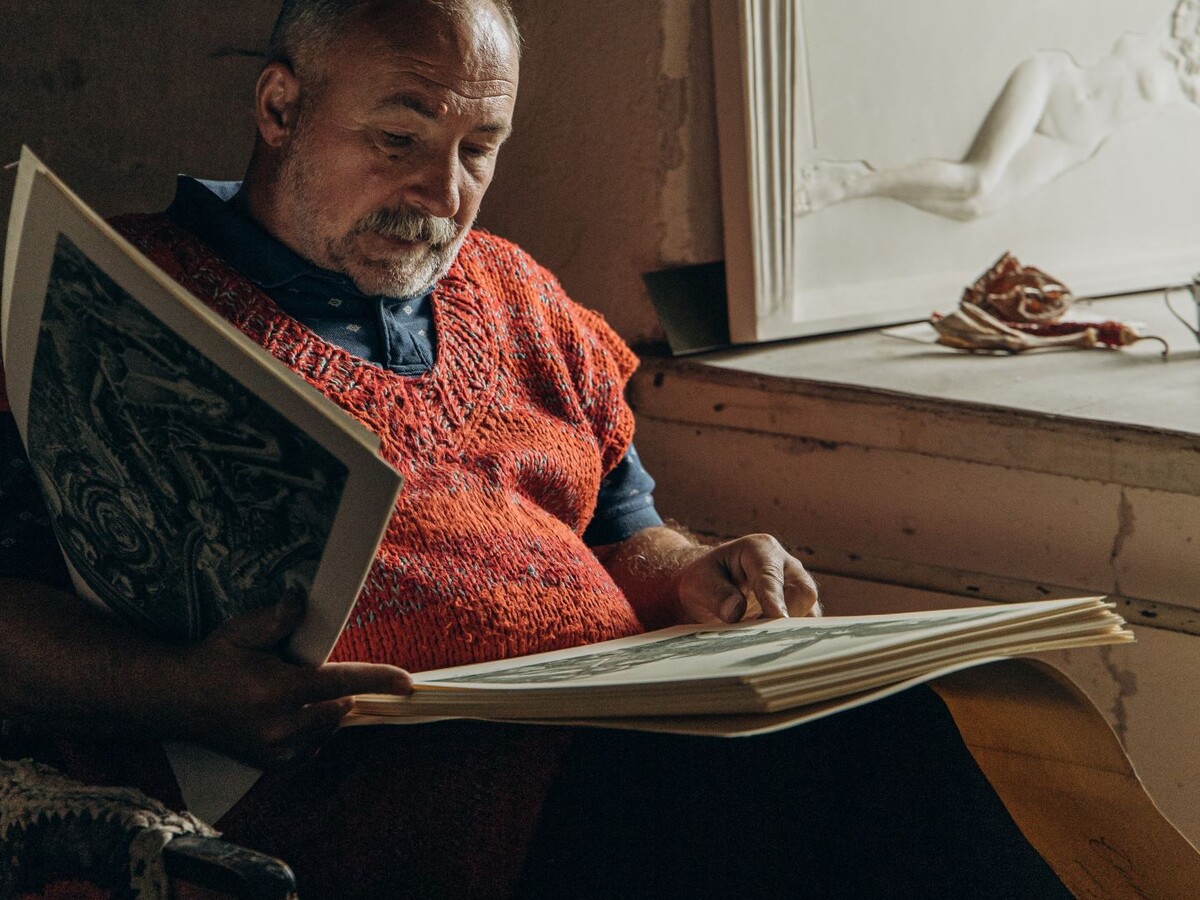 Юрий Яковенко. Фото Надежда Кузнецова