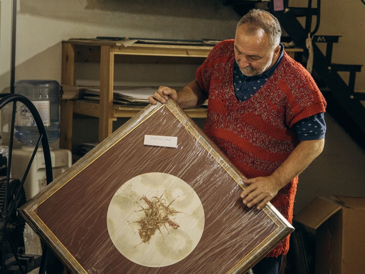 Юрий Яковенко. Фото Надежда Кузнецова