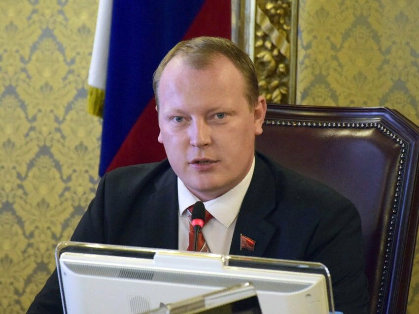    Евгений Горбачёв