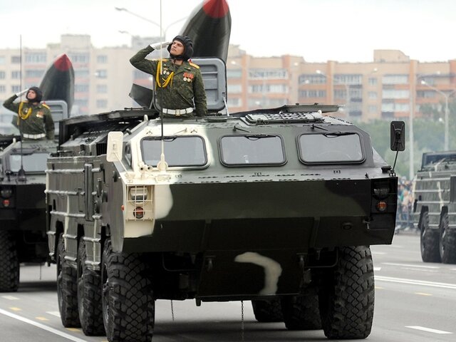    Фото: ТАСС/AP/Виктор Драчев