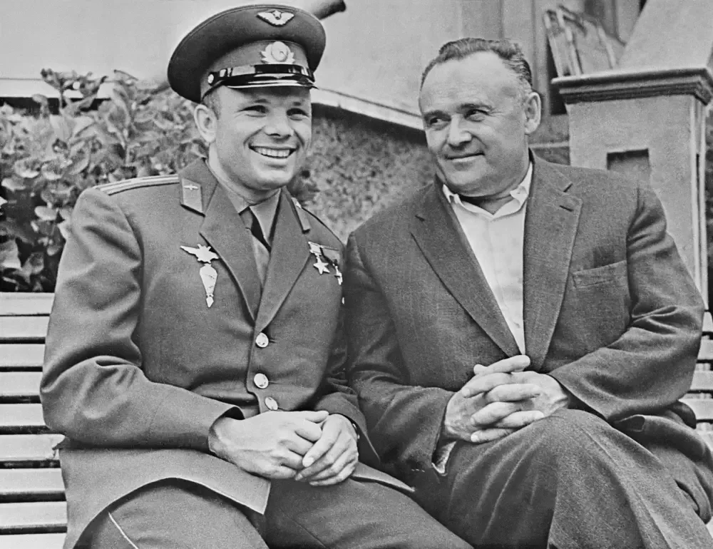 Это свершилось всего через 40 лет