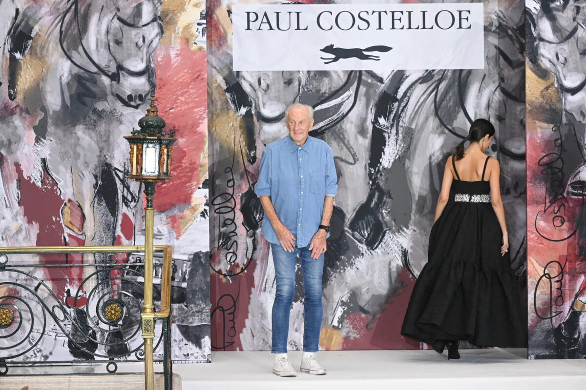    Умер личный дизайнер принцессы Дианы Пол Костелло (фото 1)