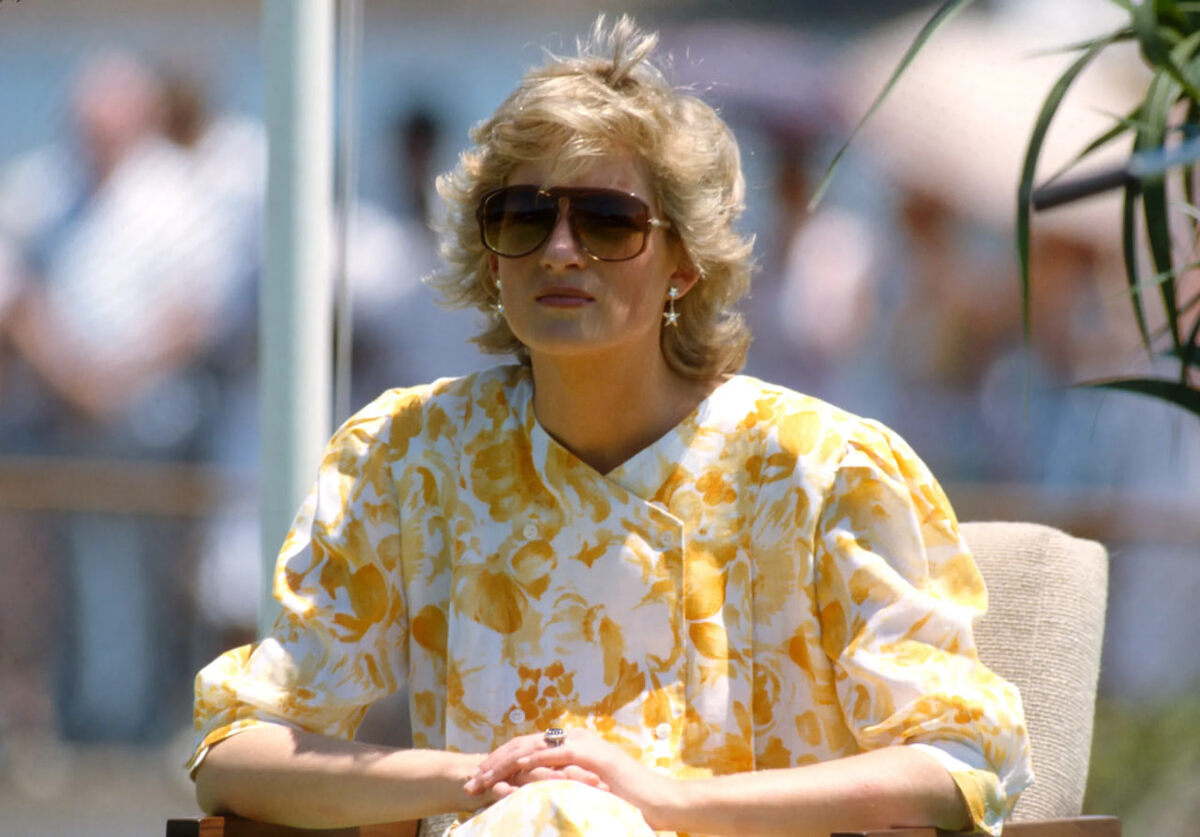    Умер личный дизайнер принцессы Дианы Пол Костелло (фото 2)