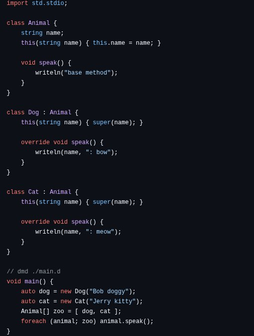 к сожалению, Дзен перестал поддерживать функционал вставки кода, на момент написания статьи, поэтому приходится вставлять картинку, а снизу ссылку на код в GitHub Gist
