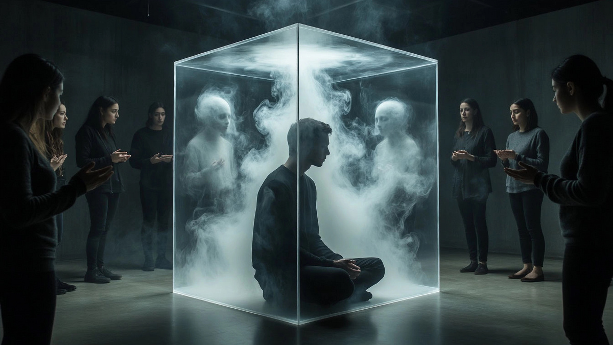 «Сигарета становится единственным «другом», который всегда рядом. Но это друг-обманщик, который на самом деле строит стены между вами и миром.»