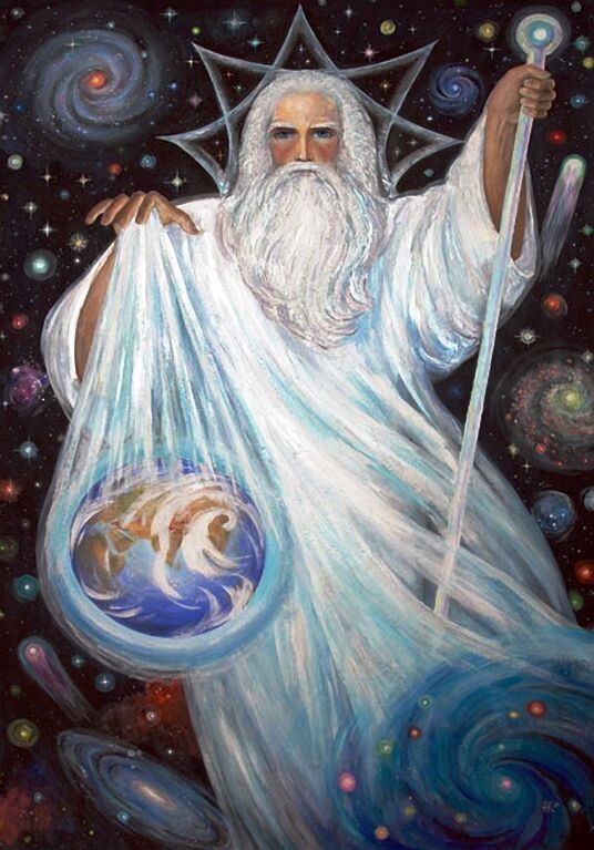 ru.pinterest.com Бог род – Славянский Бог-Творец