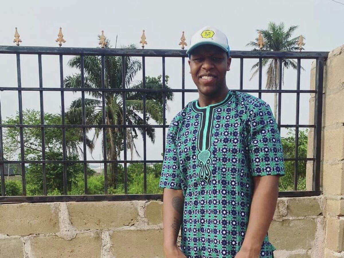    Боец ММА Айзек Джонсон© Фото : Isaac T. Johnson