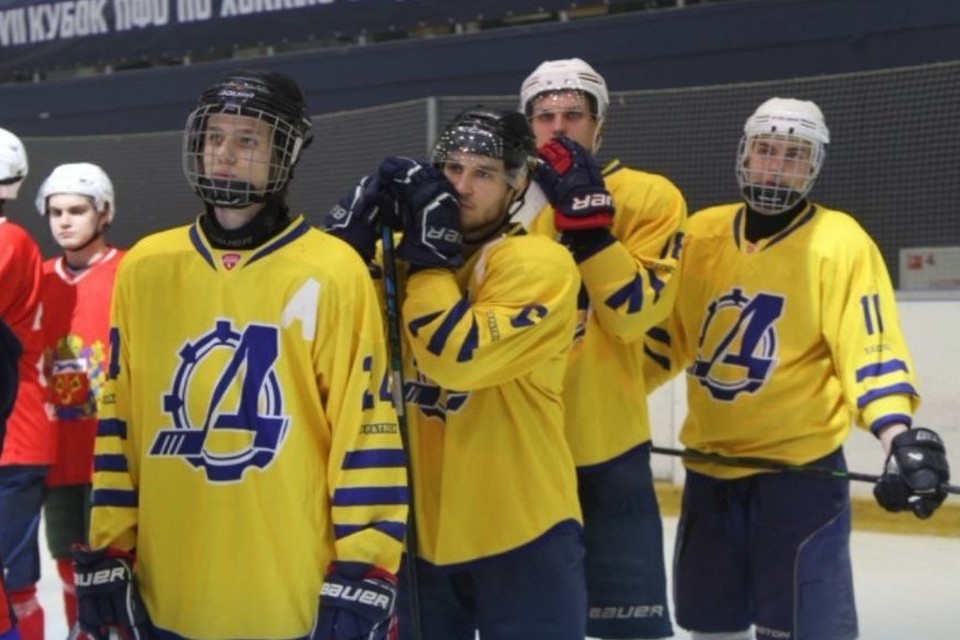   Пресс-служба Министерства физической культуры и спорта Пензенской области