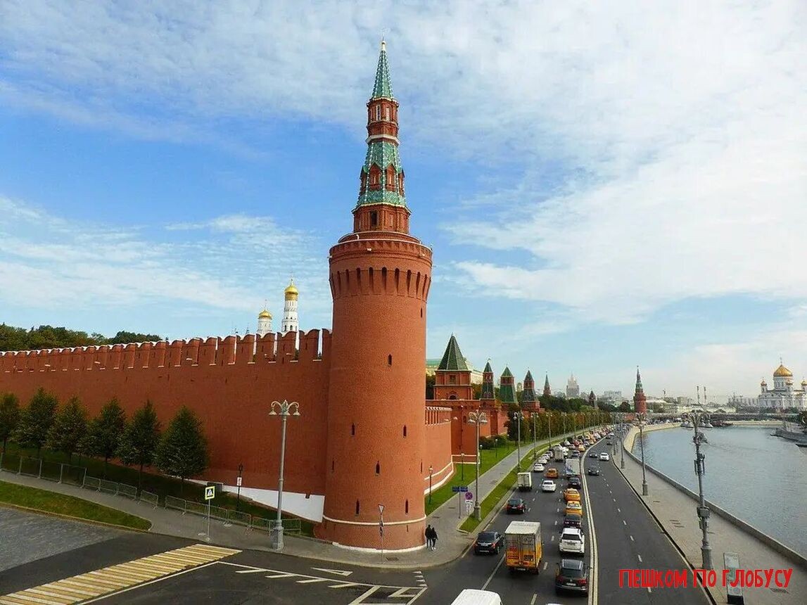 Беклемишевская башня