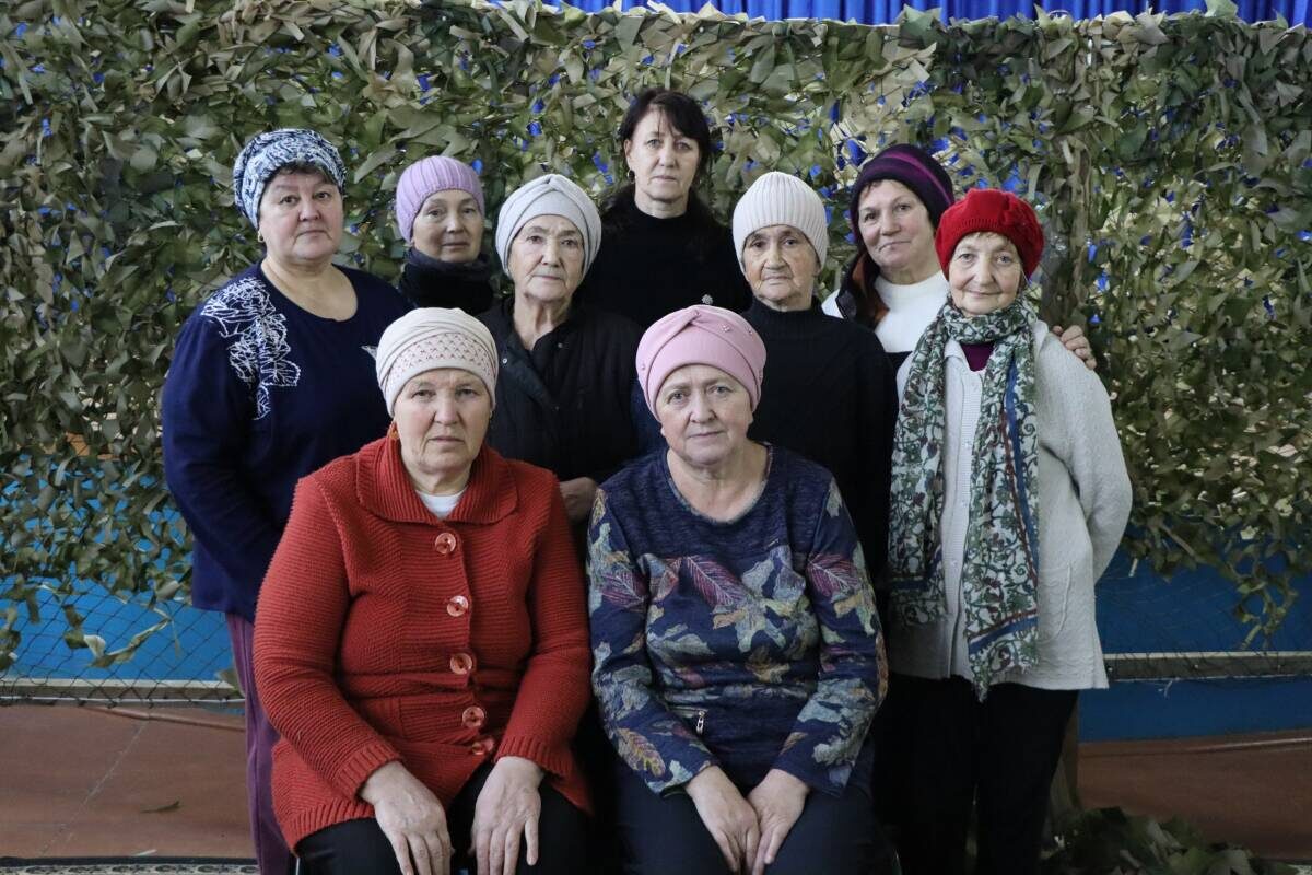 Фото предоставлено Люцией Сиразеевой