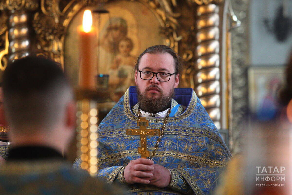 «Нужно понимать, что нет такого доброго дела, за которое Господь должен был бы нас ввести в рай»Фото: © Михаил Захаров / «Татар-информ»