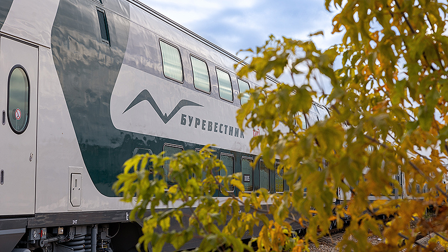 «Буревестник» возвращается на рельсы: обновленный поезд выйдет на маршрут Москва – Нижний Новгород