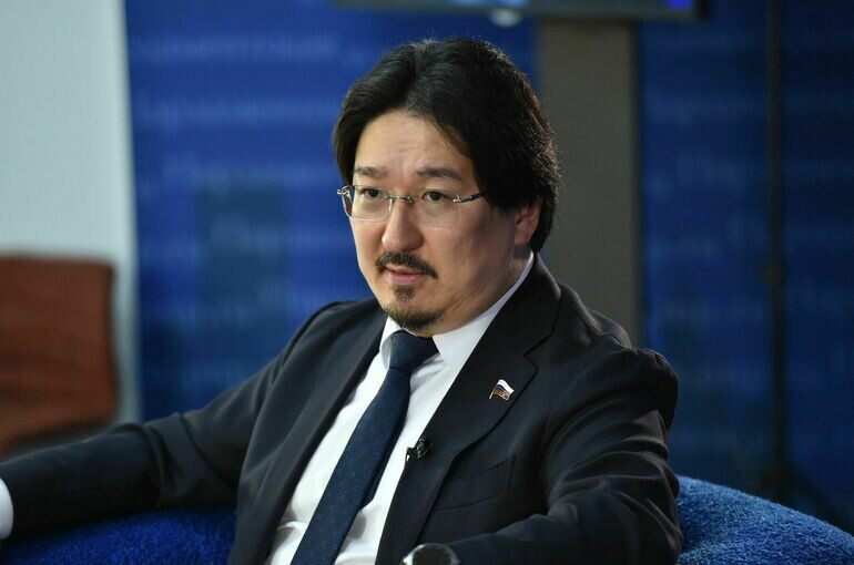   Игорь Самохвалов/«Парламентская газета»