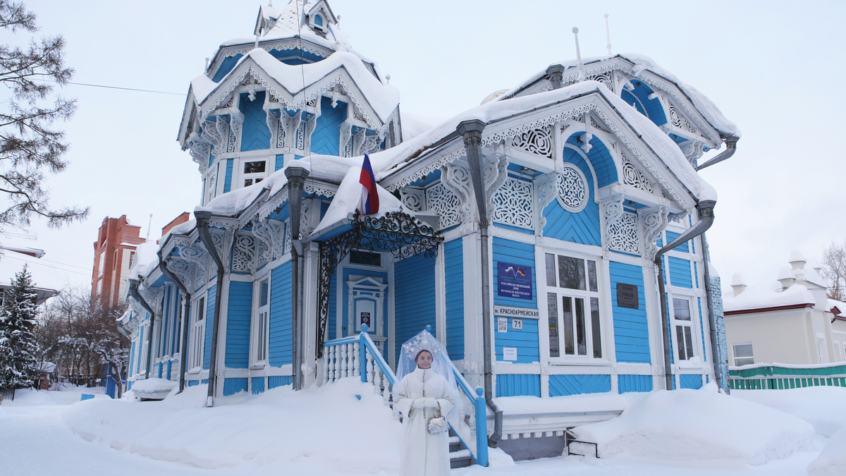     Фото: to_look_further/Shutterstock/FOTODOM На границе Костромской и Ярославской областей, по легенде, и находилась Берендеево царство, в котором жила Снегурочка