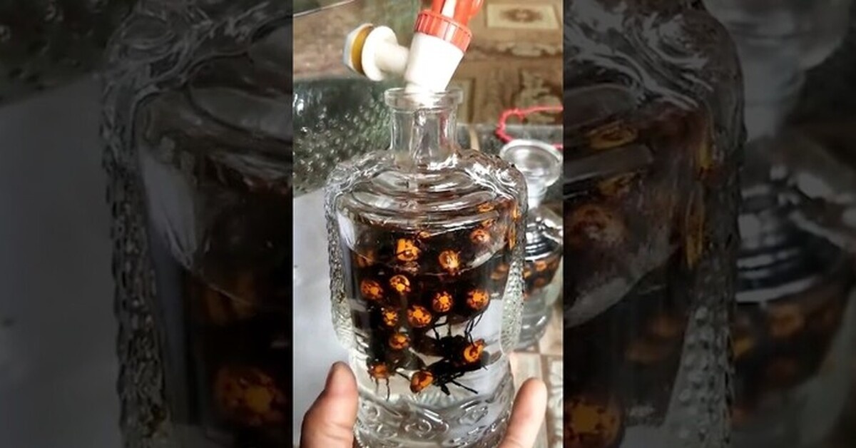 "Водку любишь? Это - трудная вода"(с) Шершневуха. Фото: pikabu.ru