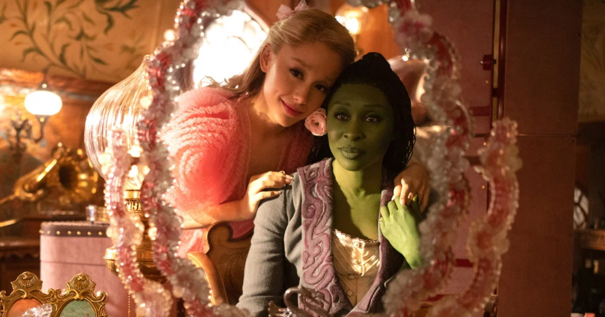    Фильм «Злая: Часть 2» собрал 228 миллионов долларов в мировом прокате (фото 1)