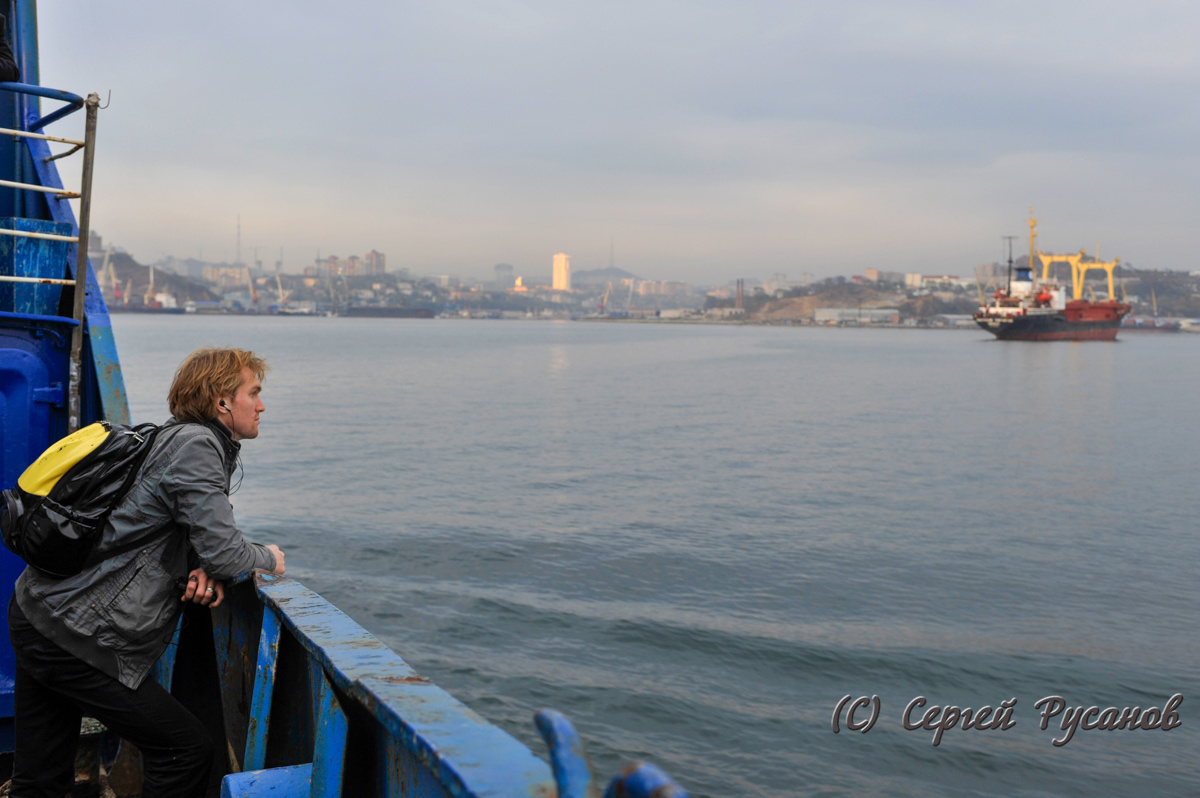 Владивосток 2010 г.
