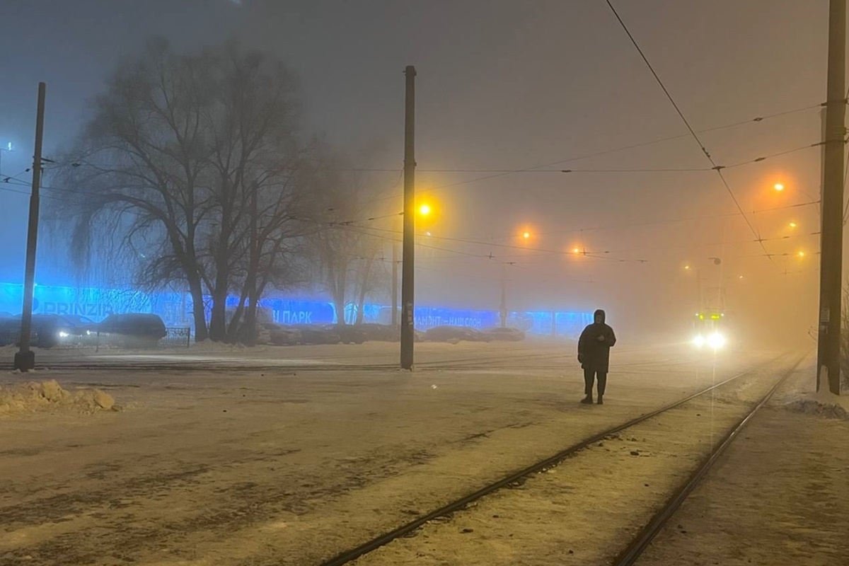    Фото: читатель © ИА «Уральский меридиан»