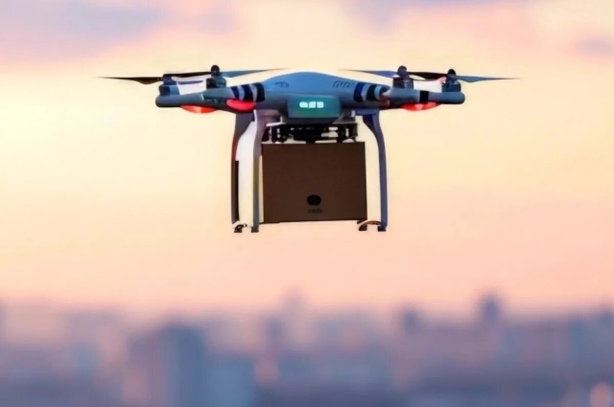    Антидроновый светофор впервые показали на видео