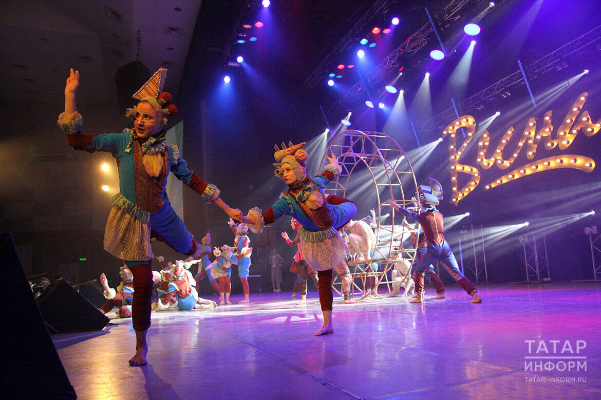 Фото: © Александр Эшкинин / «Татар-информ»