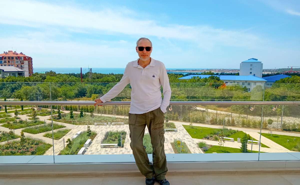 ©Михаил Лекс