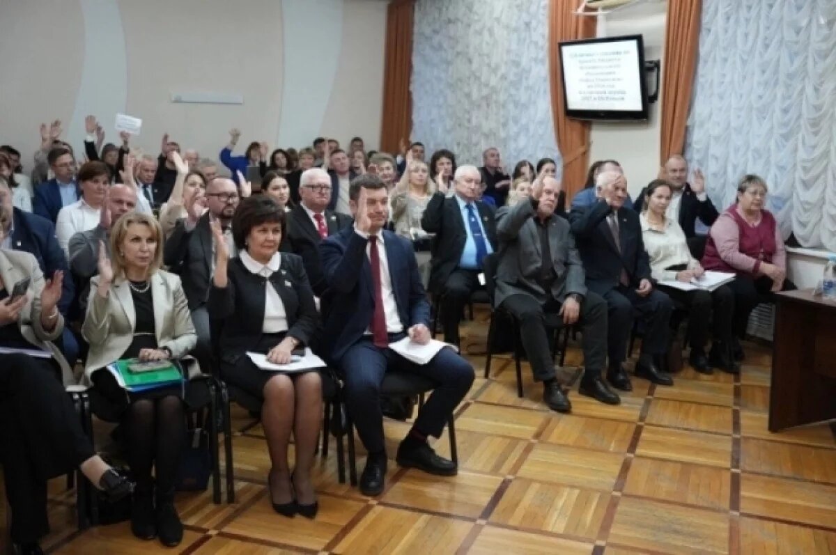    Общественность Ульяновска поддержала проект городского бюджета на 2026 год