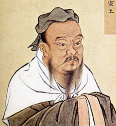 Конфуцианство и даосизм в двух словах.