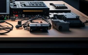 
Как я однажды пытался оживить старый проектор и чуть не попал впросак