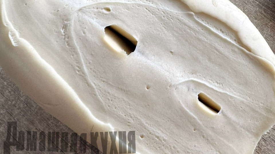 Тесто для пельменей с точными граммовками, которое получится у всех