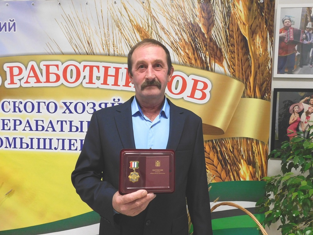    Игорь Сенокосов. Фото Анны Зубаревой