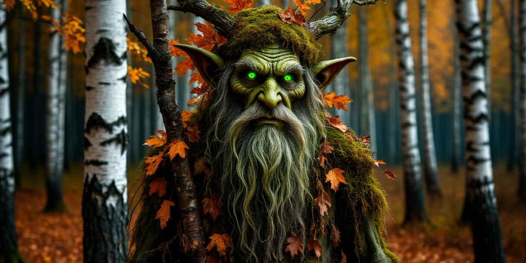 Не разгневай Хозяина леса: как пережить встречу с Лешим и вернуться домой