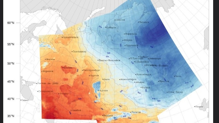 Четыре области под ударом: Урал, Поволжье, Центр, Северо-Запад