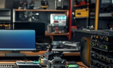 
Фундаментальный принцип электронной безопасности: почему ваша техника всё ещё жива?