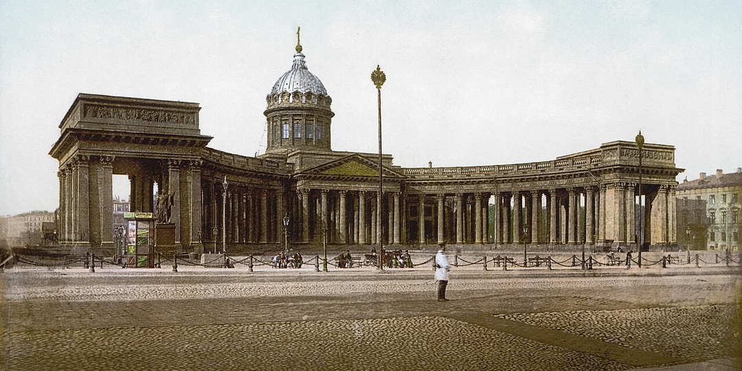 Квиз: угадайте место в Петербурге по описанию из классики