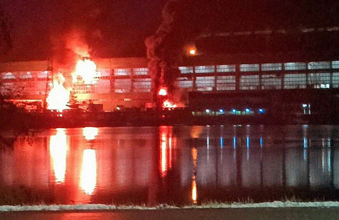    ГУ МЧС России по Московской области