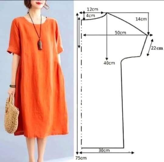 А вы шьете по выкройкам-картинкам из интернета?