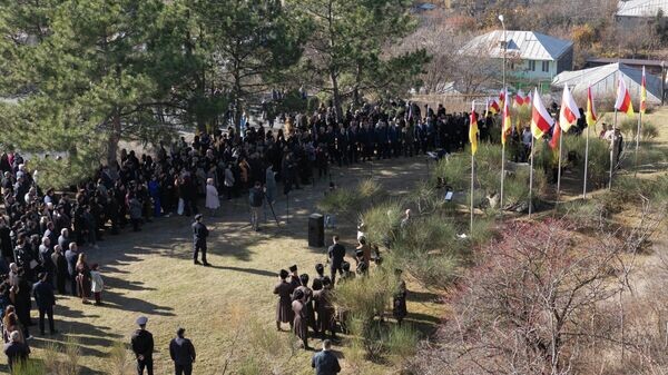    © Sputnik / Михаил Авагимов