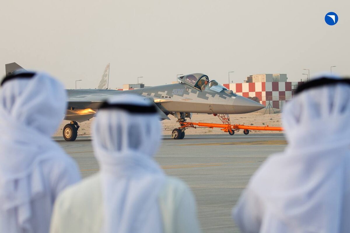 Изображение взято из официального Telegram-канала ПАО "ОАК". Ссылка на канал - https://t.me/uac_ru.