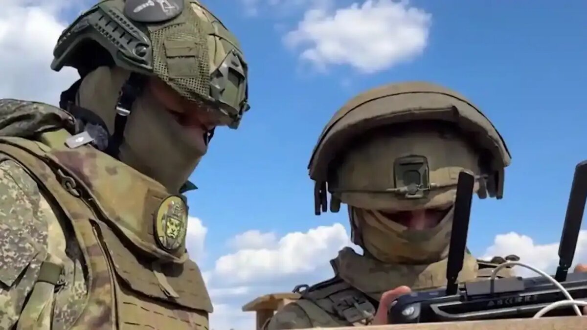    Вооруженные силы России. © Минобороны РФ