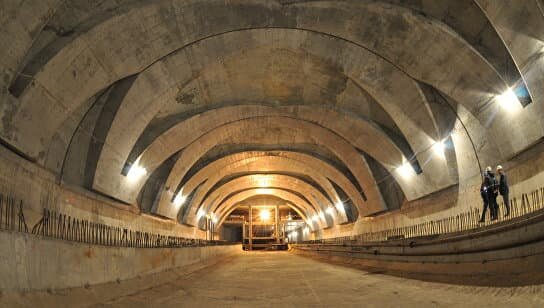   строительство метро в Челябинске